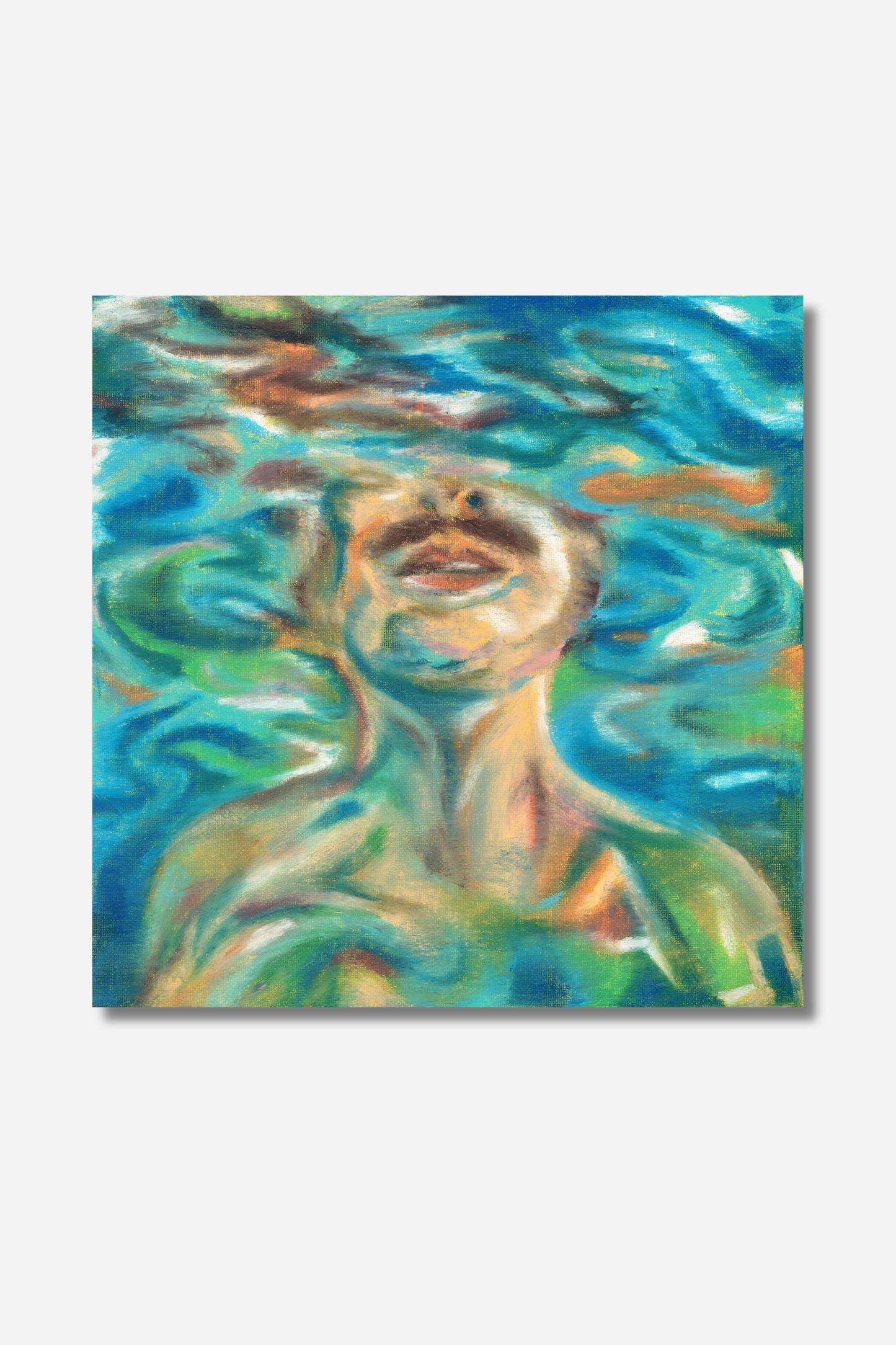 Held in the Shallows | Origineel