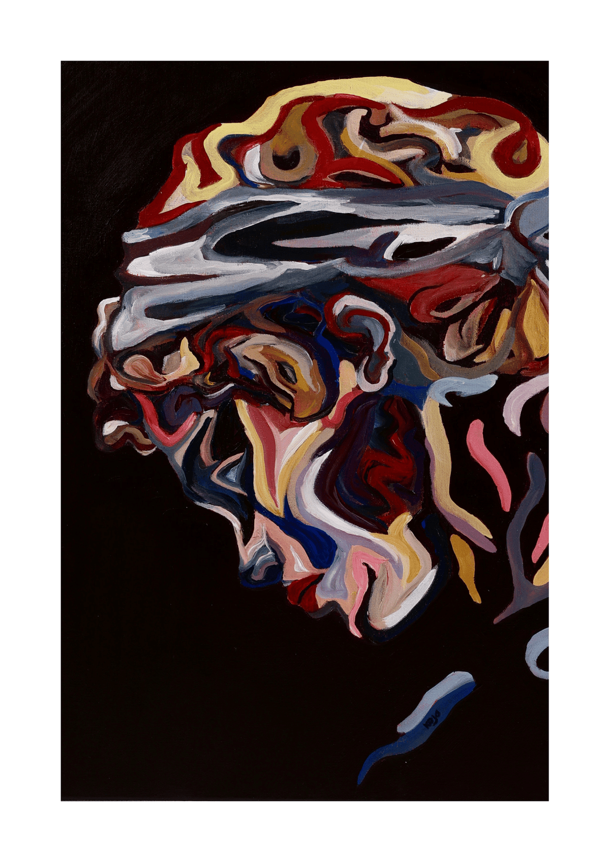 Echoes of Apollo | Premium Art Print