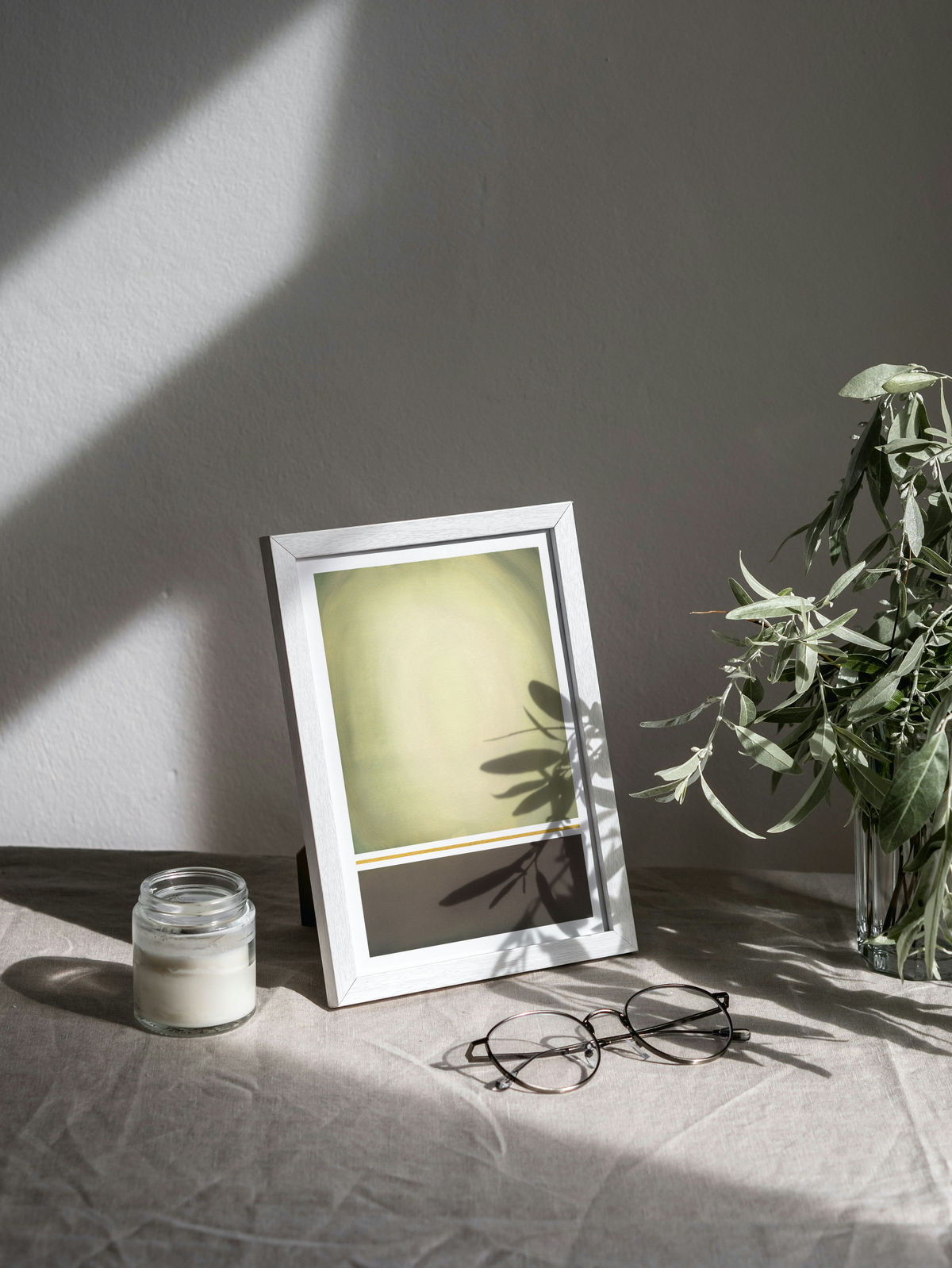 Olive | Premium Art Print