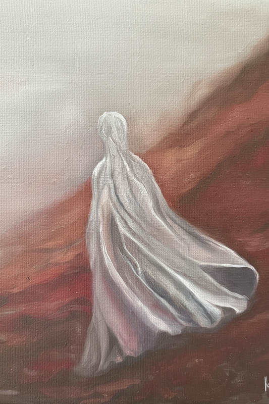 Close-up The Hills that Witnessed