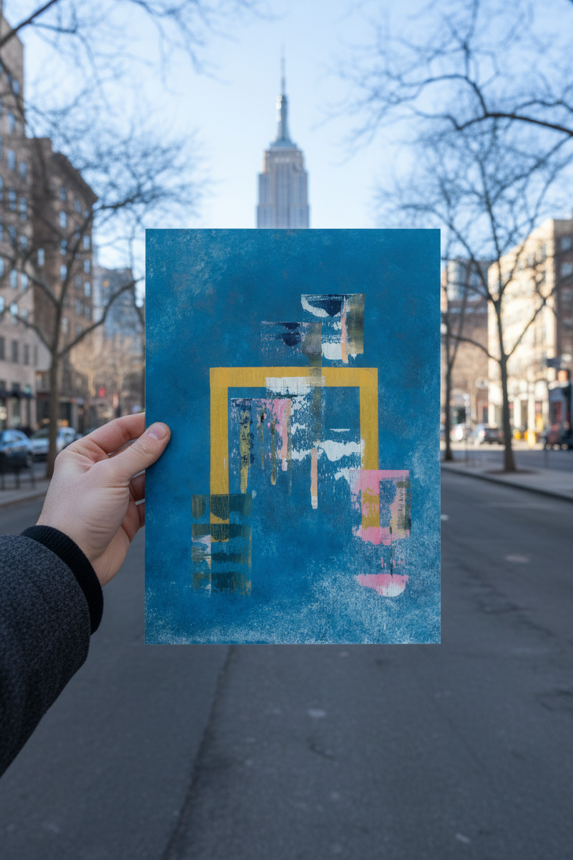 Day | Premium Art Print