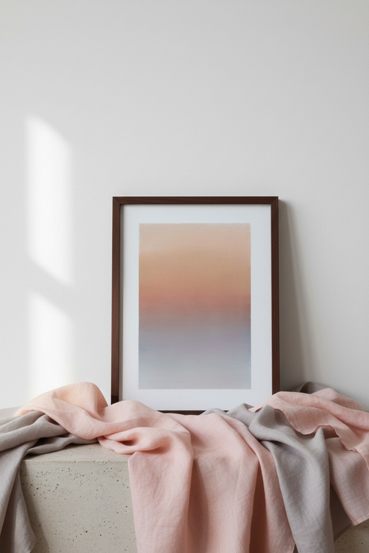 Quiet Hours with textiles