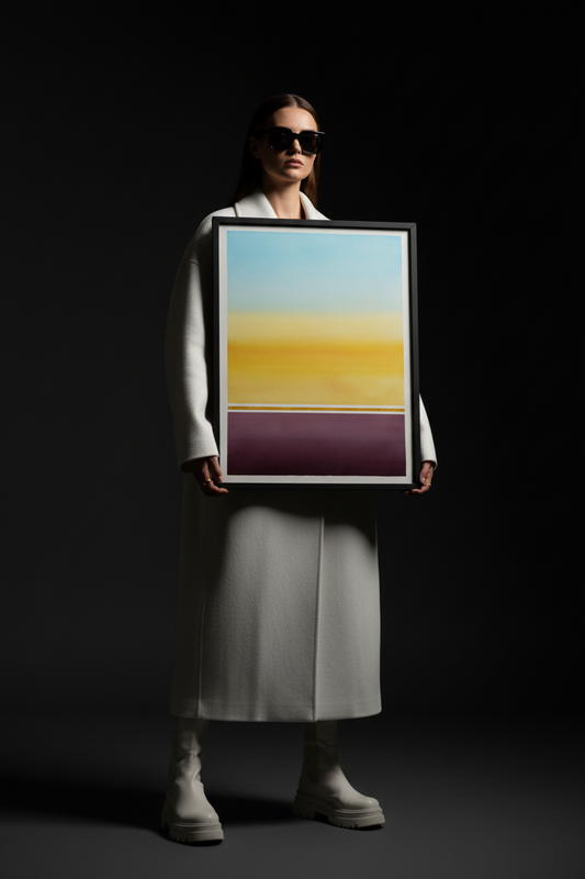 Ionian Morning | Origineel