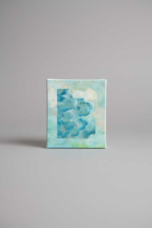 Wolkenschilderij productfoto