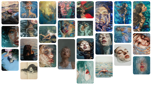 Creatief proces beeldend kunstenaar KOJO Art - inspiratie schilderijen Tilburg