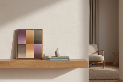 Sanzo Wada en Color Field painting: twee werelden, één kleurfilosofie