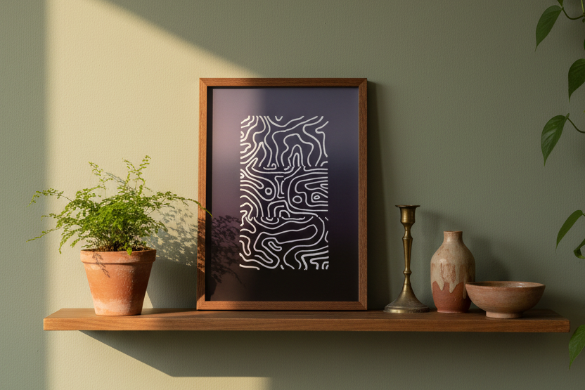 Hoe kies je het juiste schilderij voor jouw ruimte?