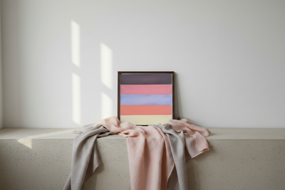 Goedkoop origineel schilderij kopen — betaalbare abstracte kunst van KOJO Art