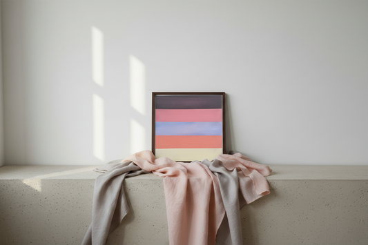 Goedkoop origineel schilderij kopen — betaalbare abstracte kunst van KOJO Art