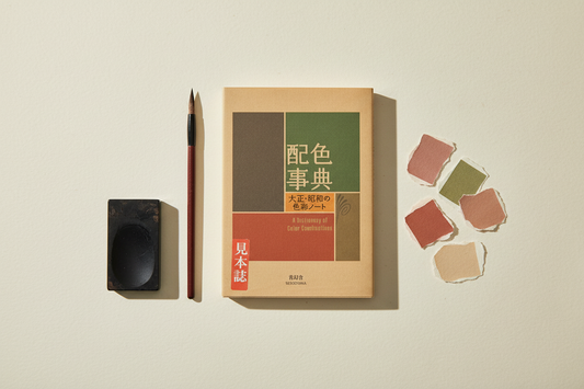 Het kleurenboek dat kunstenaars al 90 jaar inspireert: Sanzo Wada's Dictionary of Color Combinations