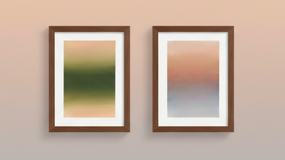 Betaalbare originele kunst – abstracte acrylwerken onder €50 van KOJO Art