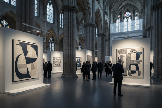 Kunstmarkten en art fairs in Nederland: de beste van 2026