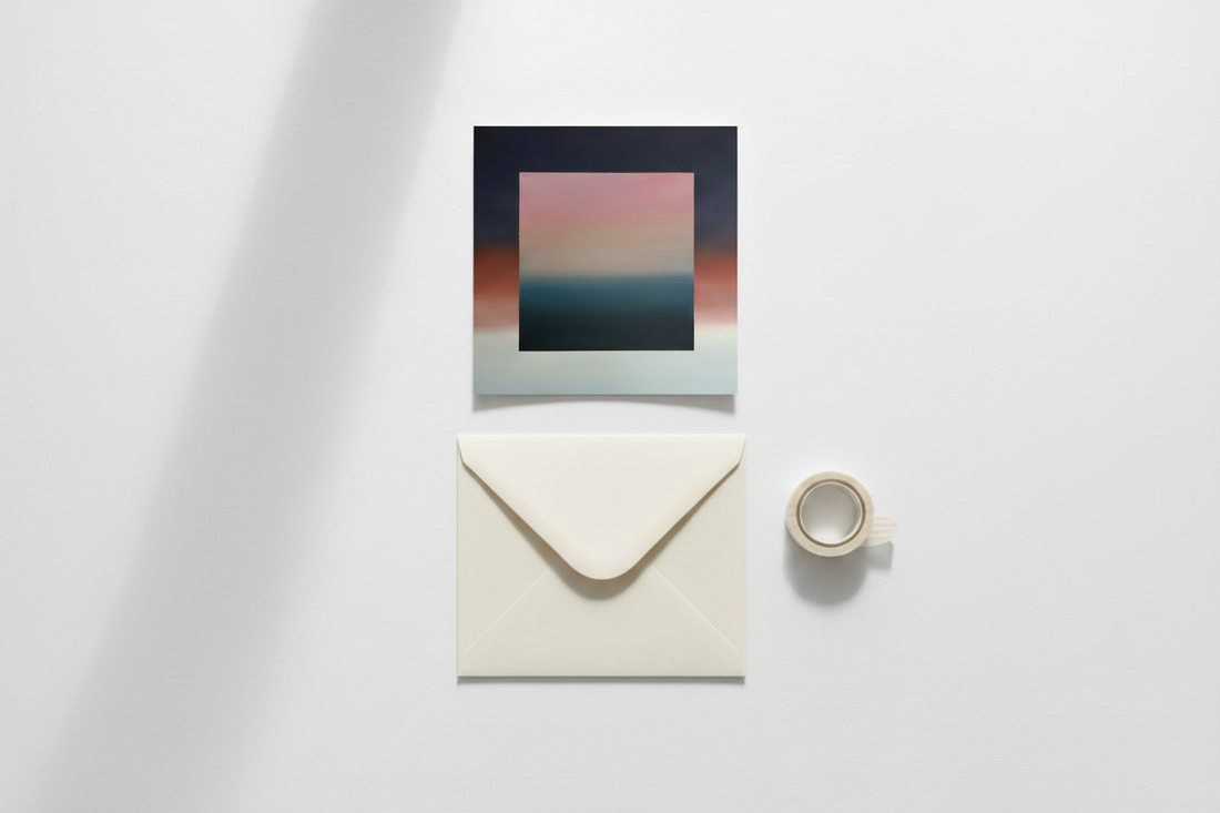 Snail Mail als cadeau: hoe je iemand verrast met post