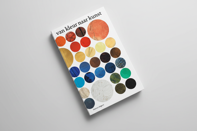 Van kleur naar kunst: hoe Monica Rotgans' boek mijn kijk op kleur heeft veranderd