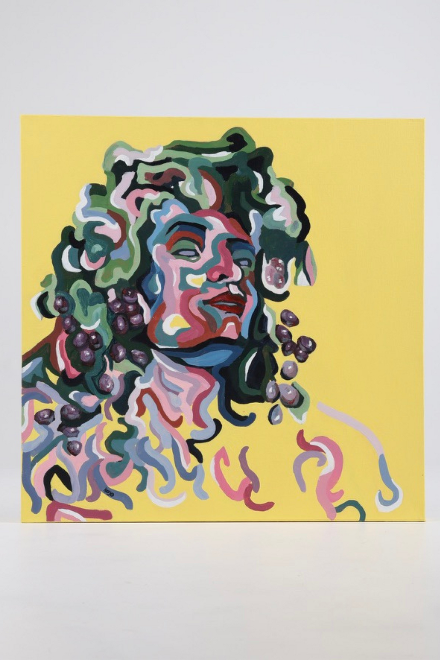 Rituals of Bacchus | Origineel