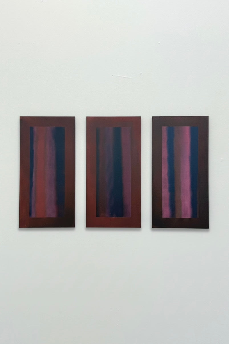 Yūgen | Original Triptych