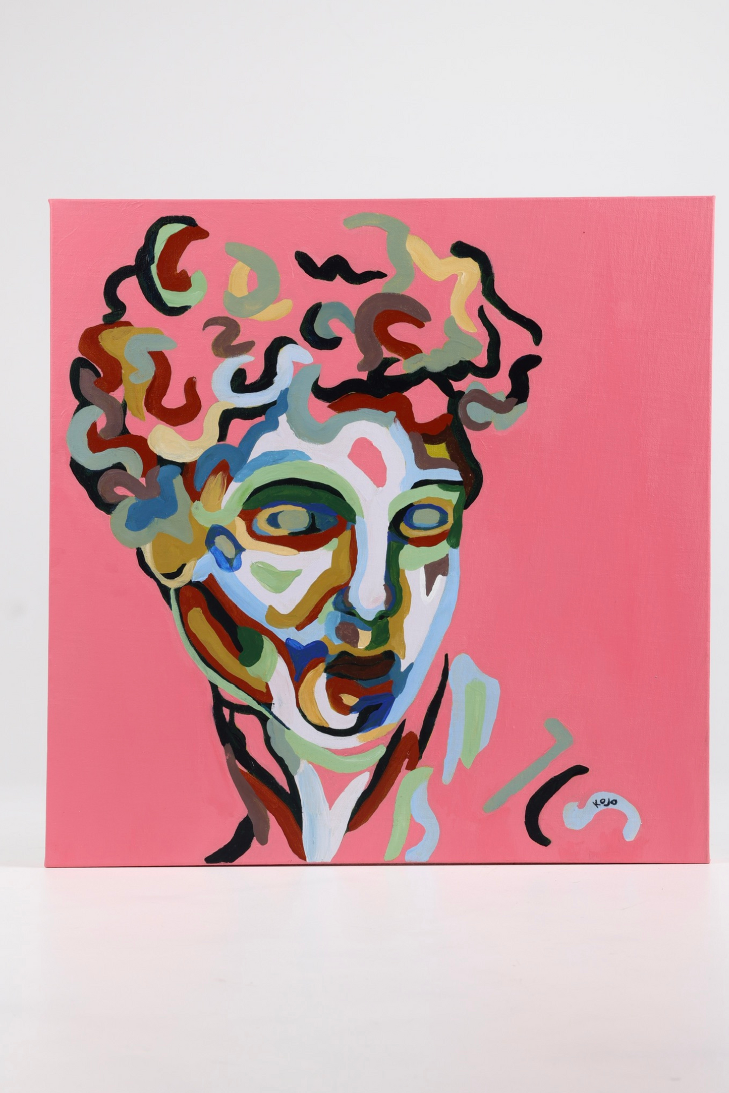 Traces of David | Origineel