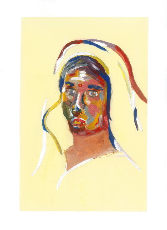 Indian Woman | Original 