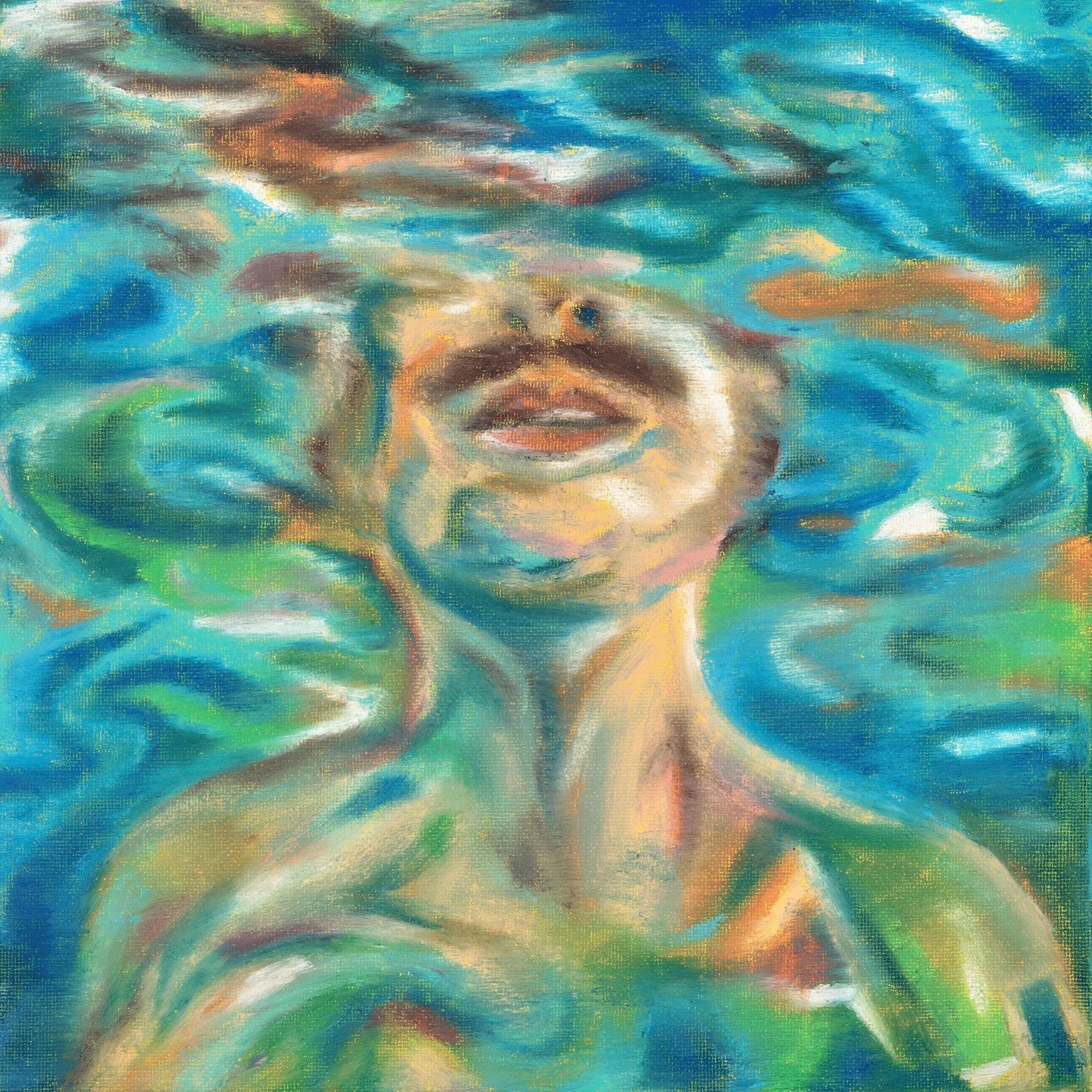 Held in the Shallows | Origineel