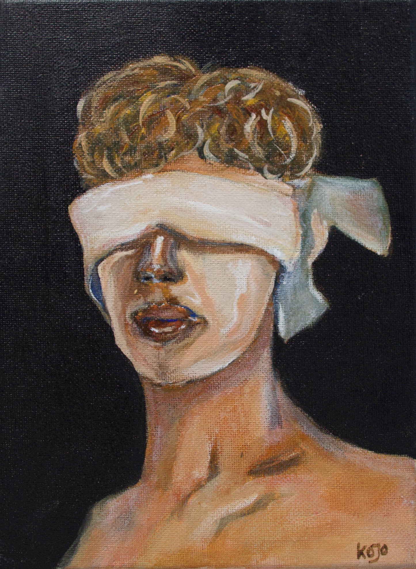 Blinded Man | Original