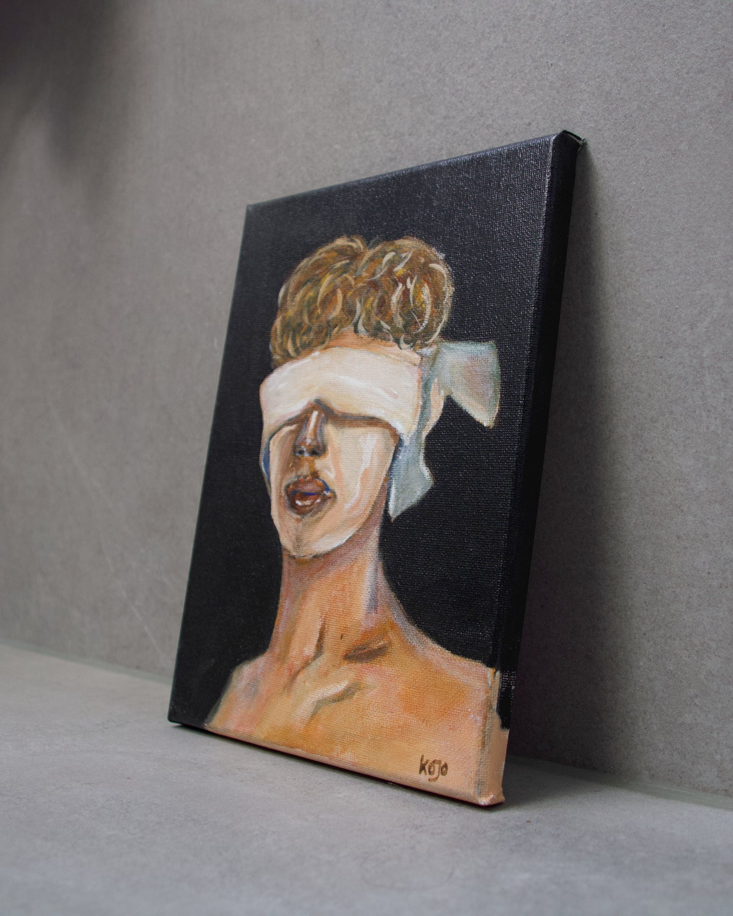 Blinded Man | Original