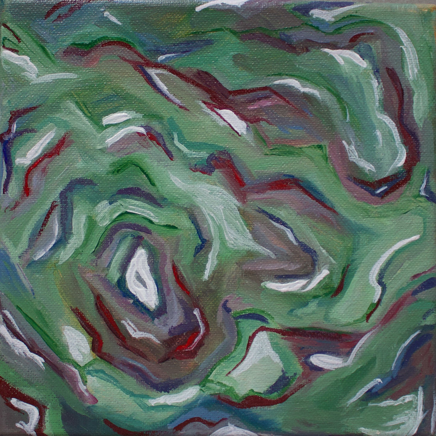 Antrum Viride | Origineel