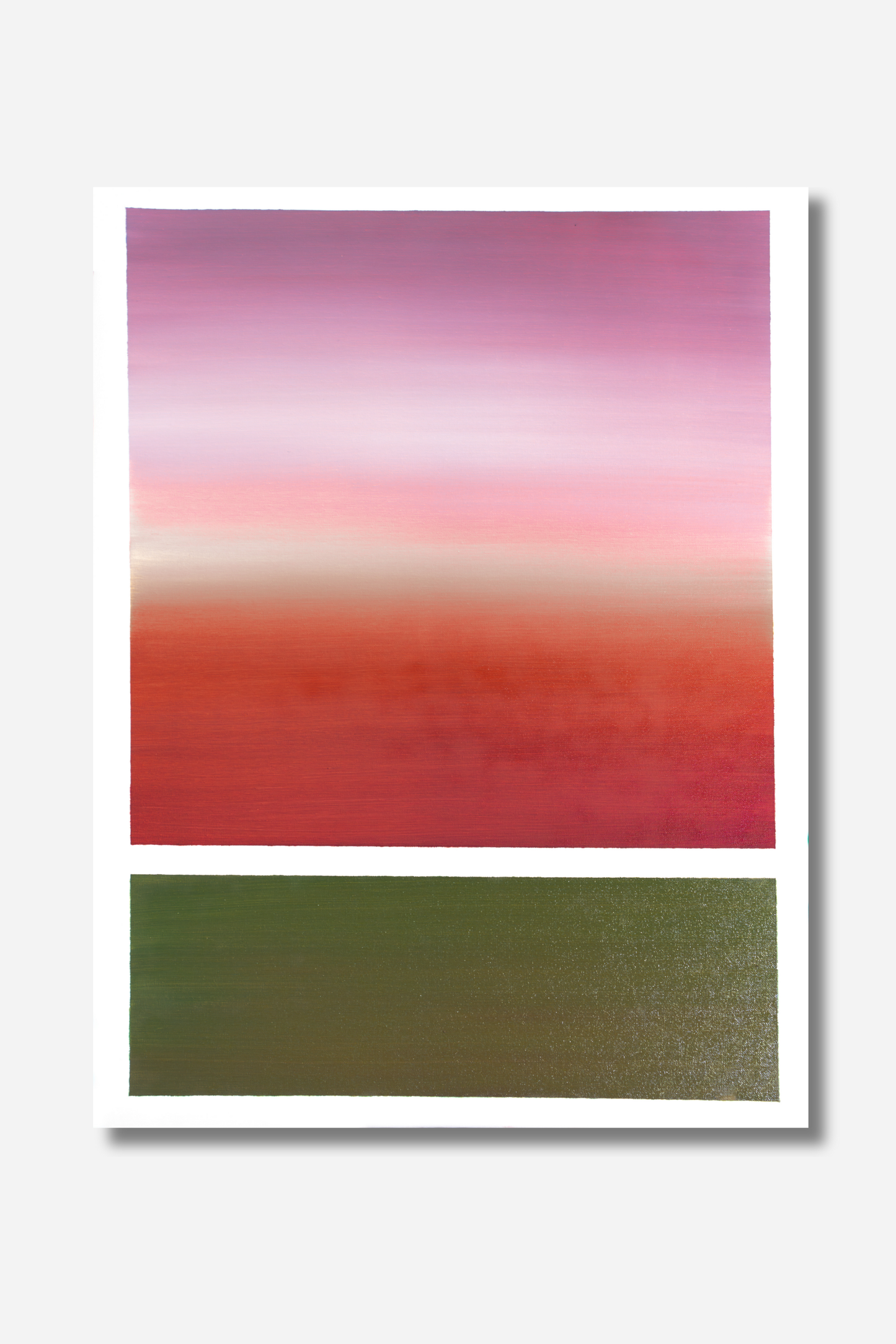 Vonitsa Sun | Art Print