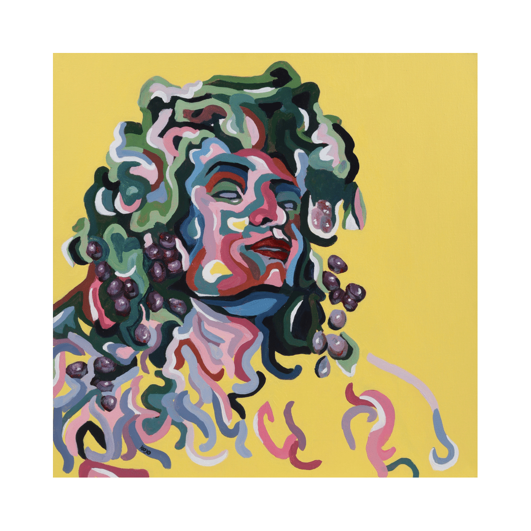 Rituals of Bacchus | Art Print