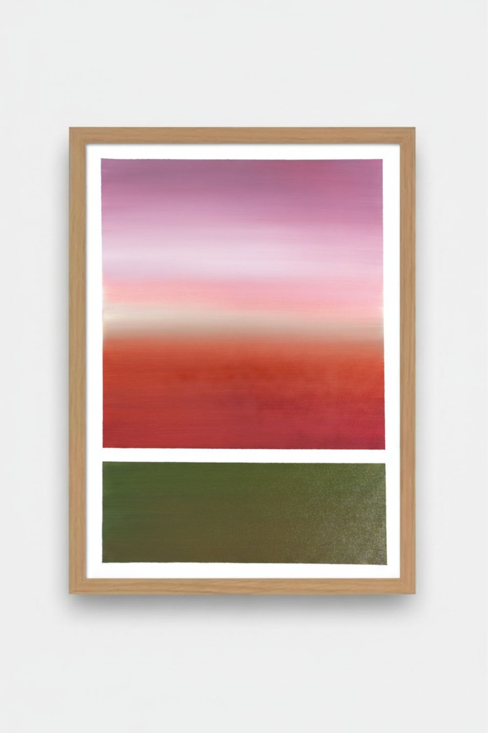 Vonitsa Sun | Art Print  by KOJO Art