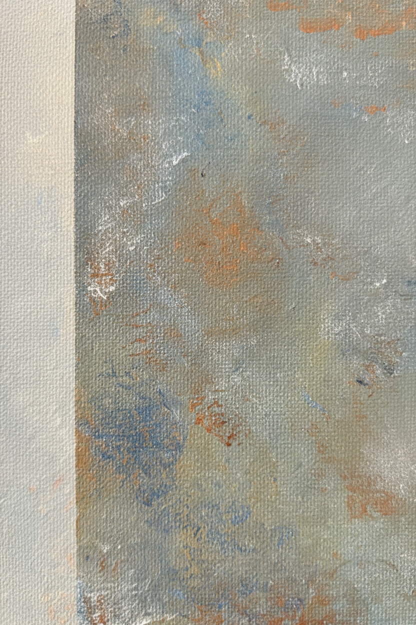 Detail shot April Skies