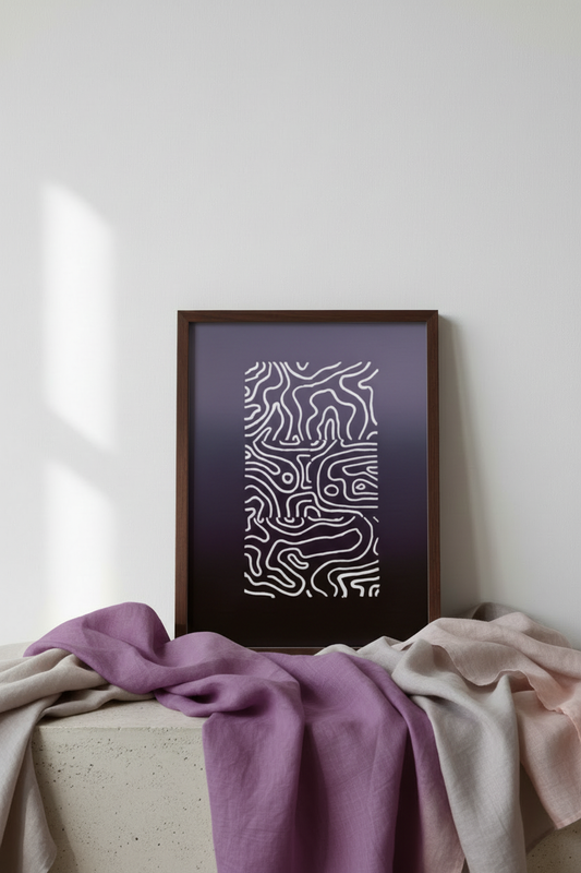 Evening Marks Study lifestyle zonder passe-partout