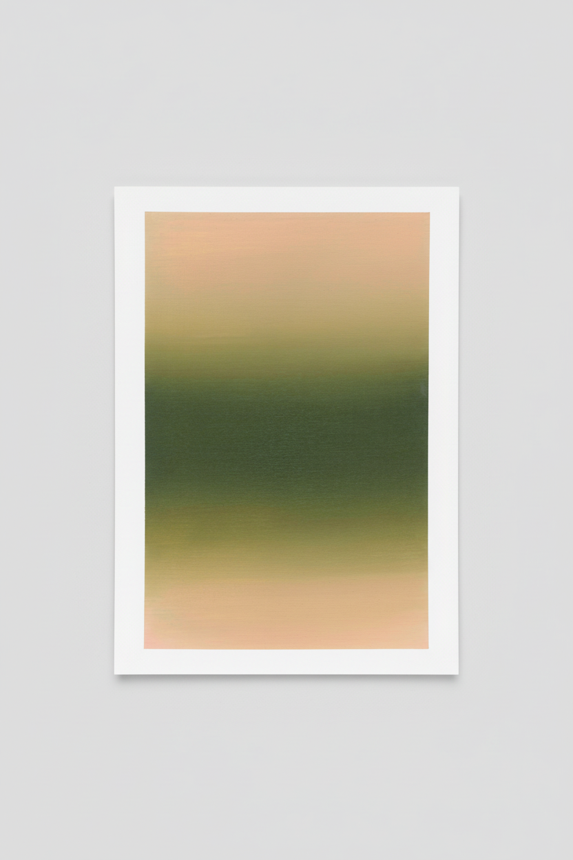 Green Street Study - Flat product photo