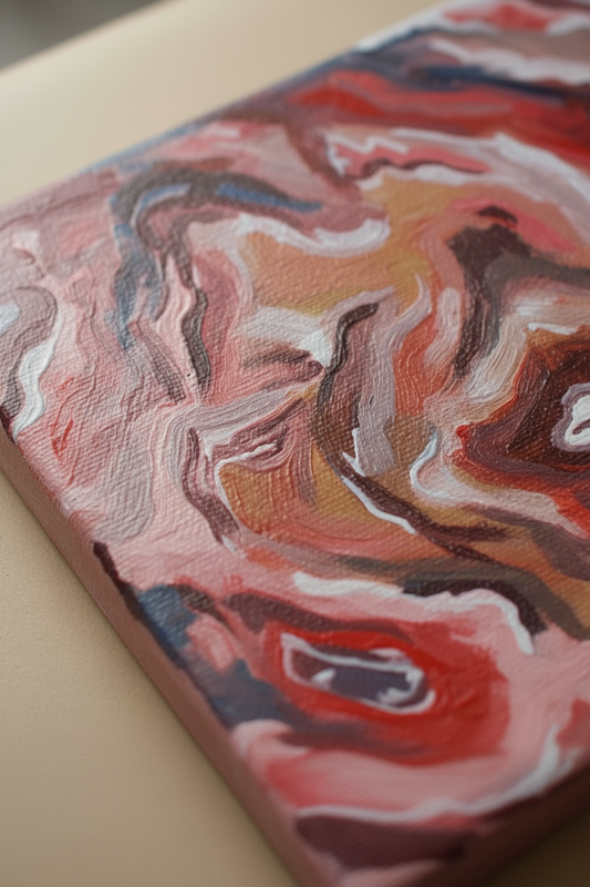 Antrum Roseum | Origineel