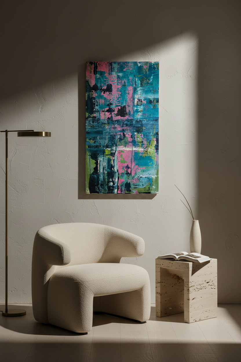 Interieurshot Reclaimed zonder lijst