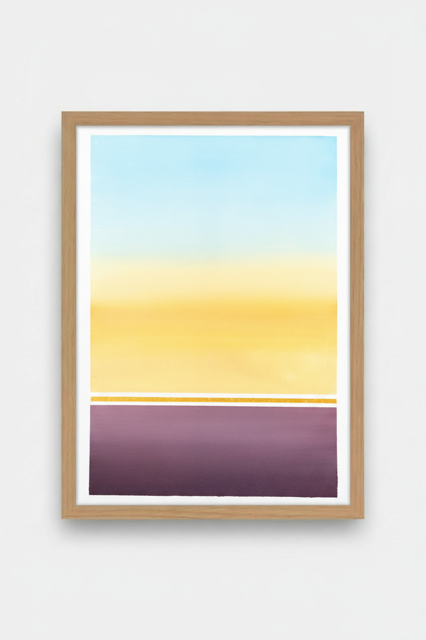 Ionian Morning | Art Print