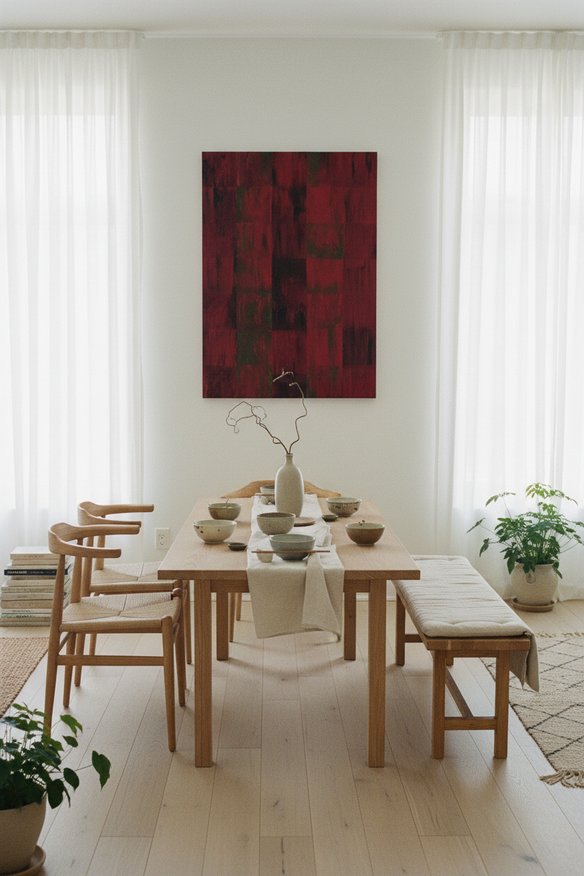 Kurenai – Japanse eetkamer