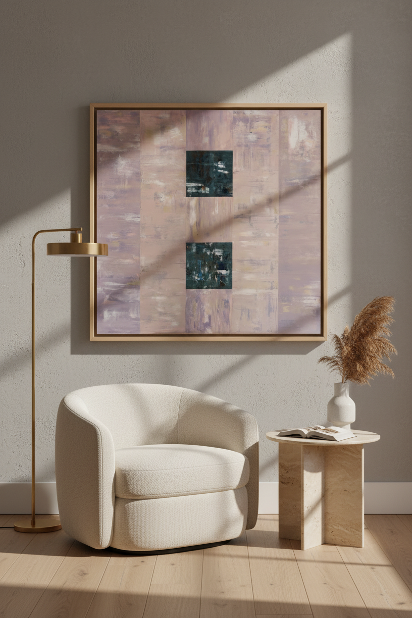Lucarne 100x100 realistisch interieur