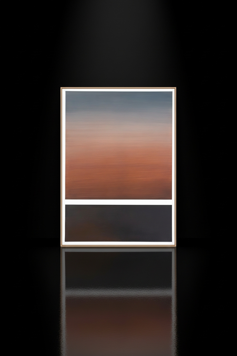 Messolonghi Lagoon met reflectie - versie 2