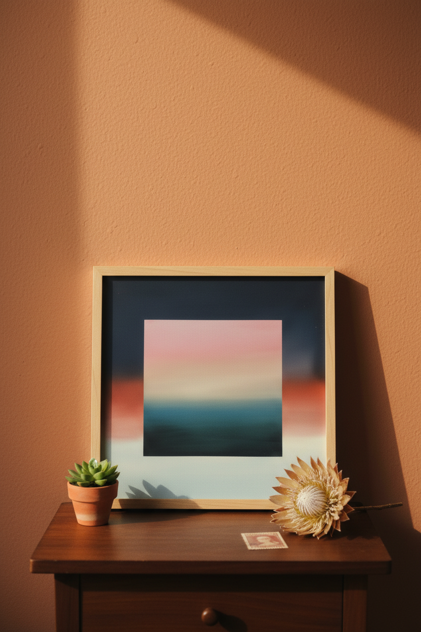 Myth 20x20cm - compact artwork