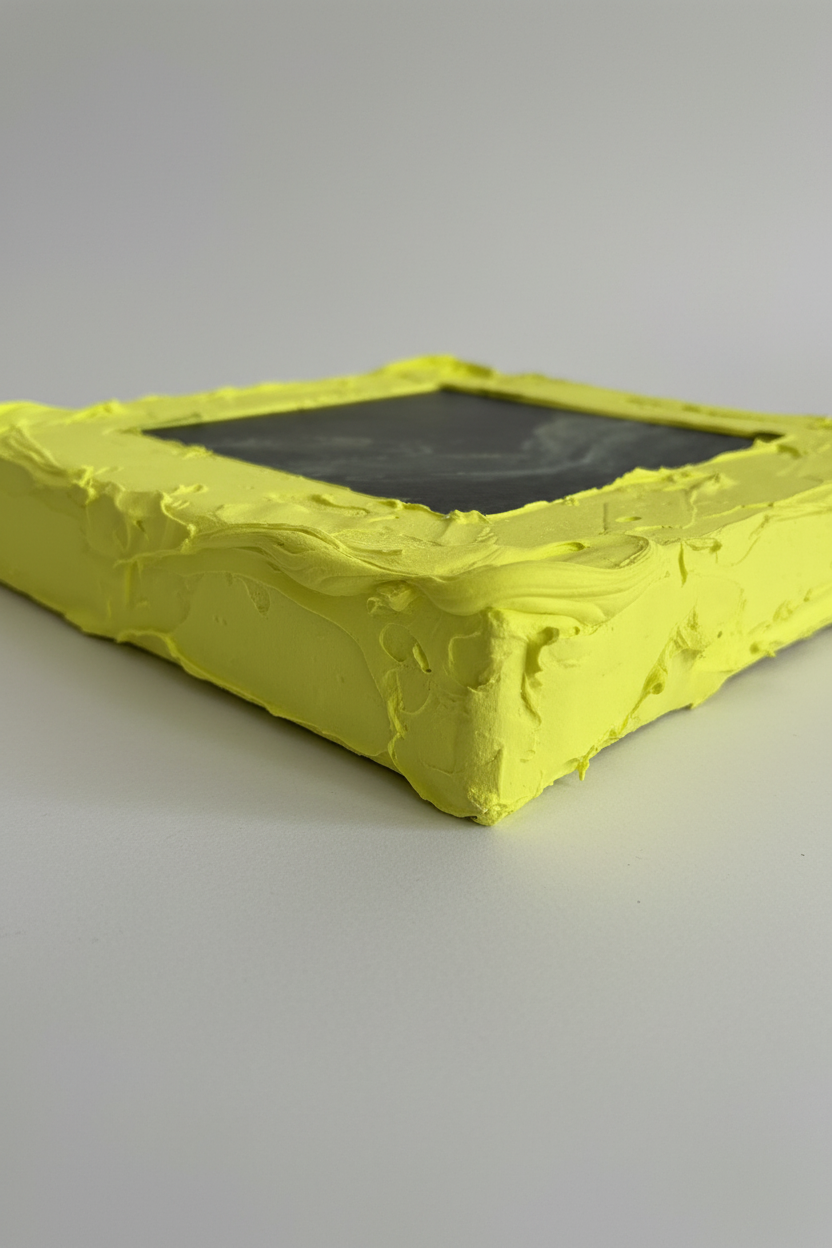 Overgang kader canvas