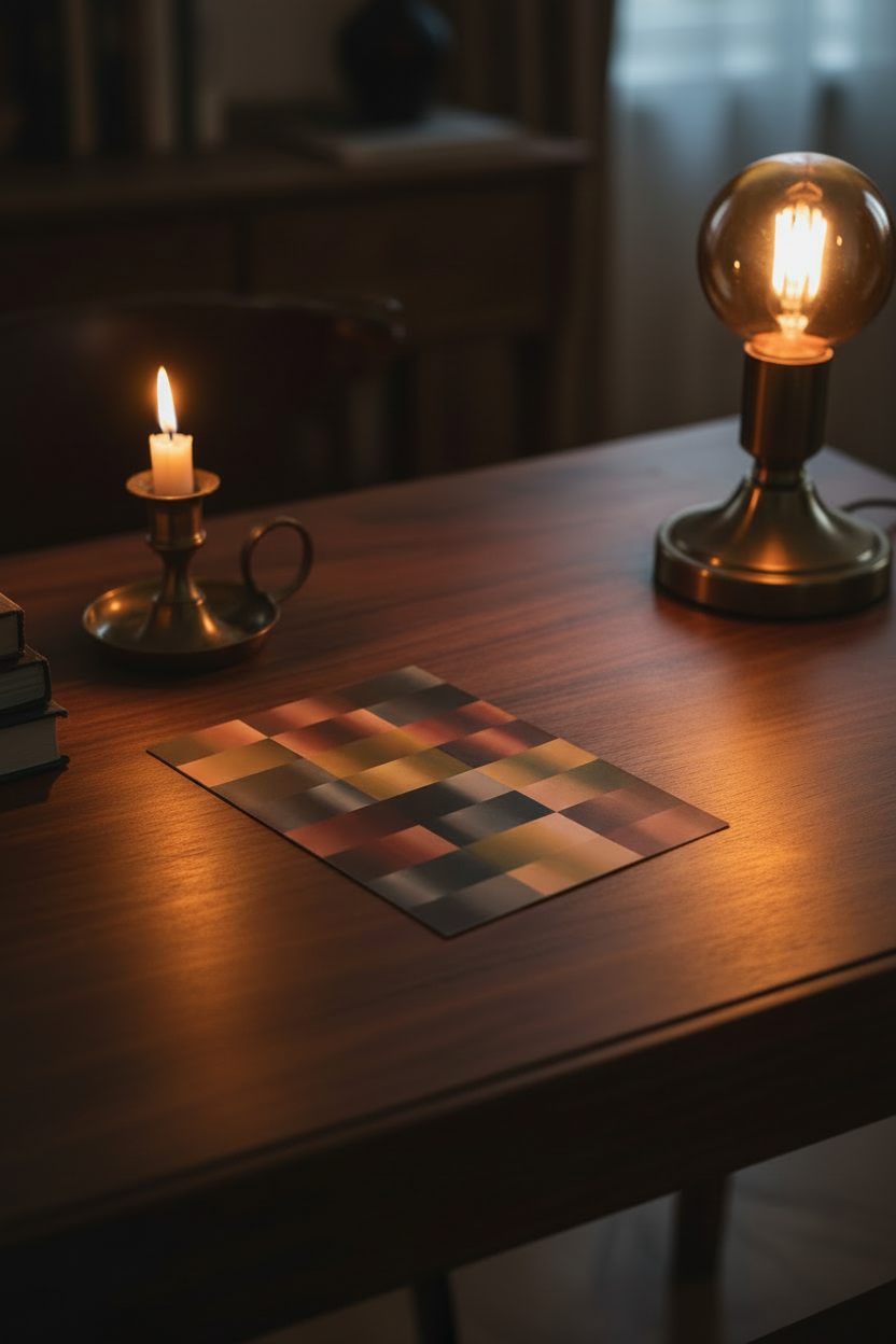 Soho Art Print - Avondsfeer