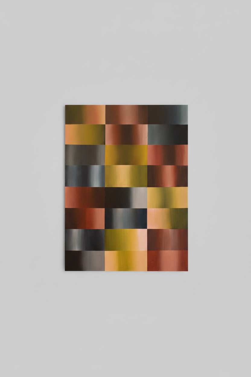 Soho Art Print - Productafbeelding