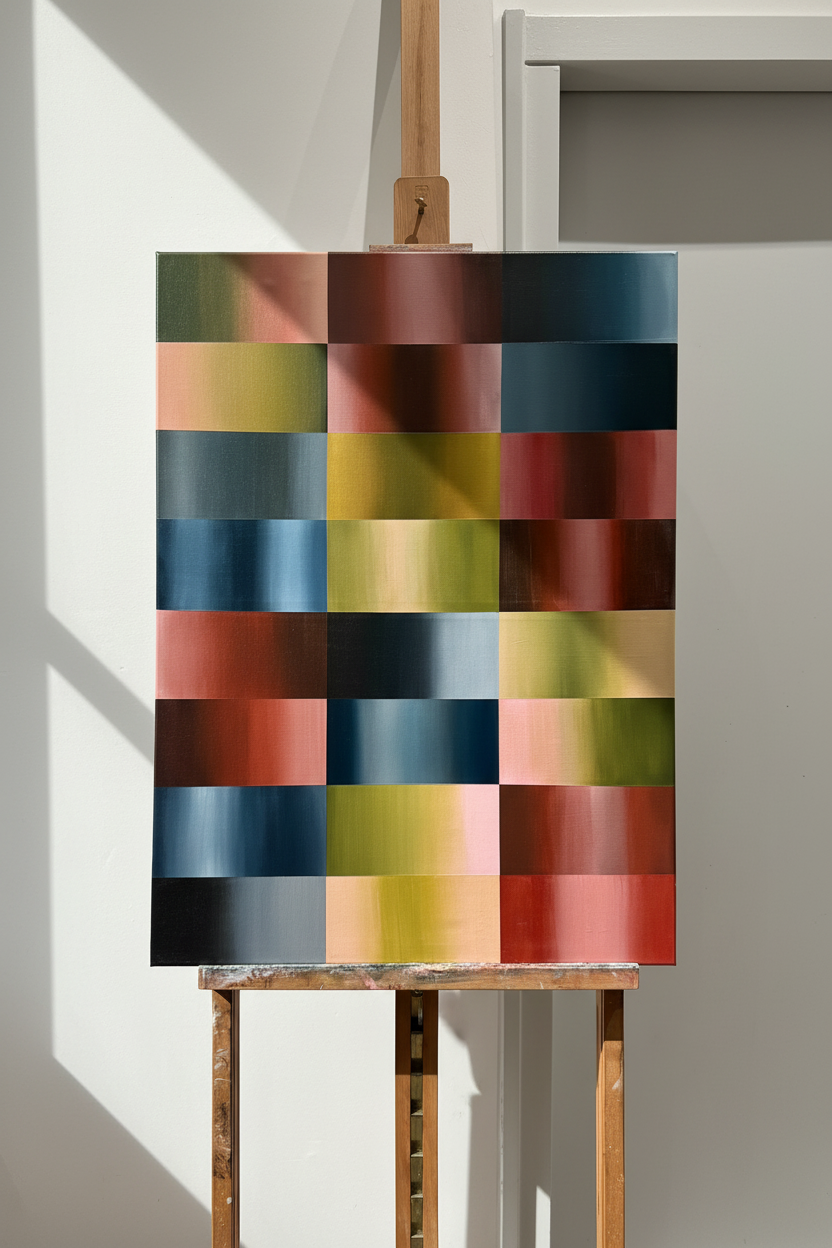 Soho - Corrected Studio Photography