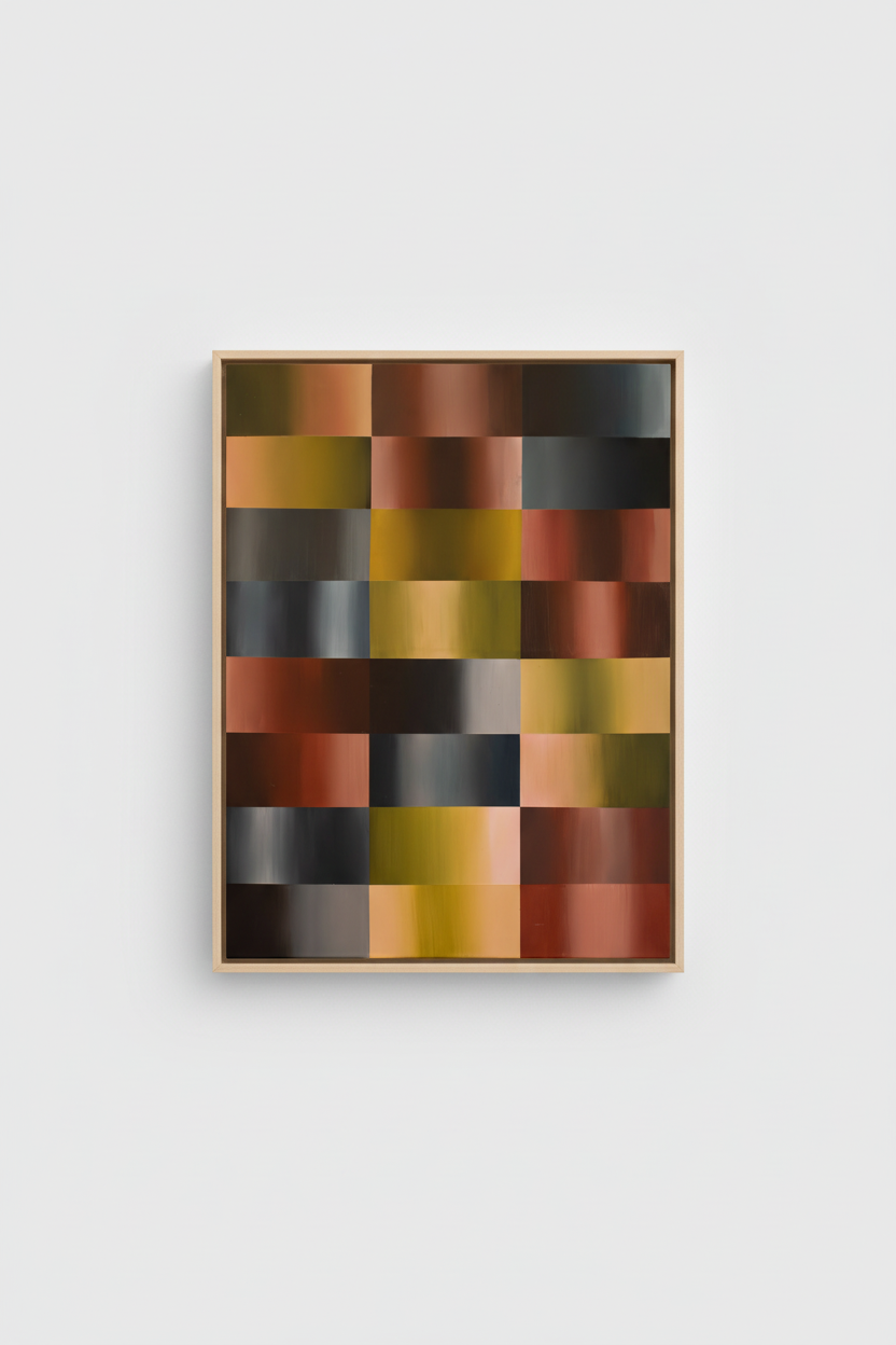 Soho product photography - hairline frame