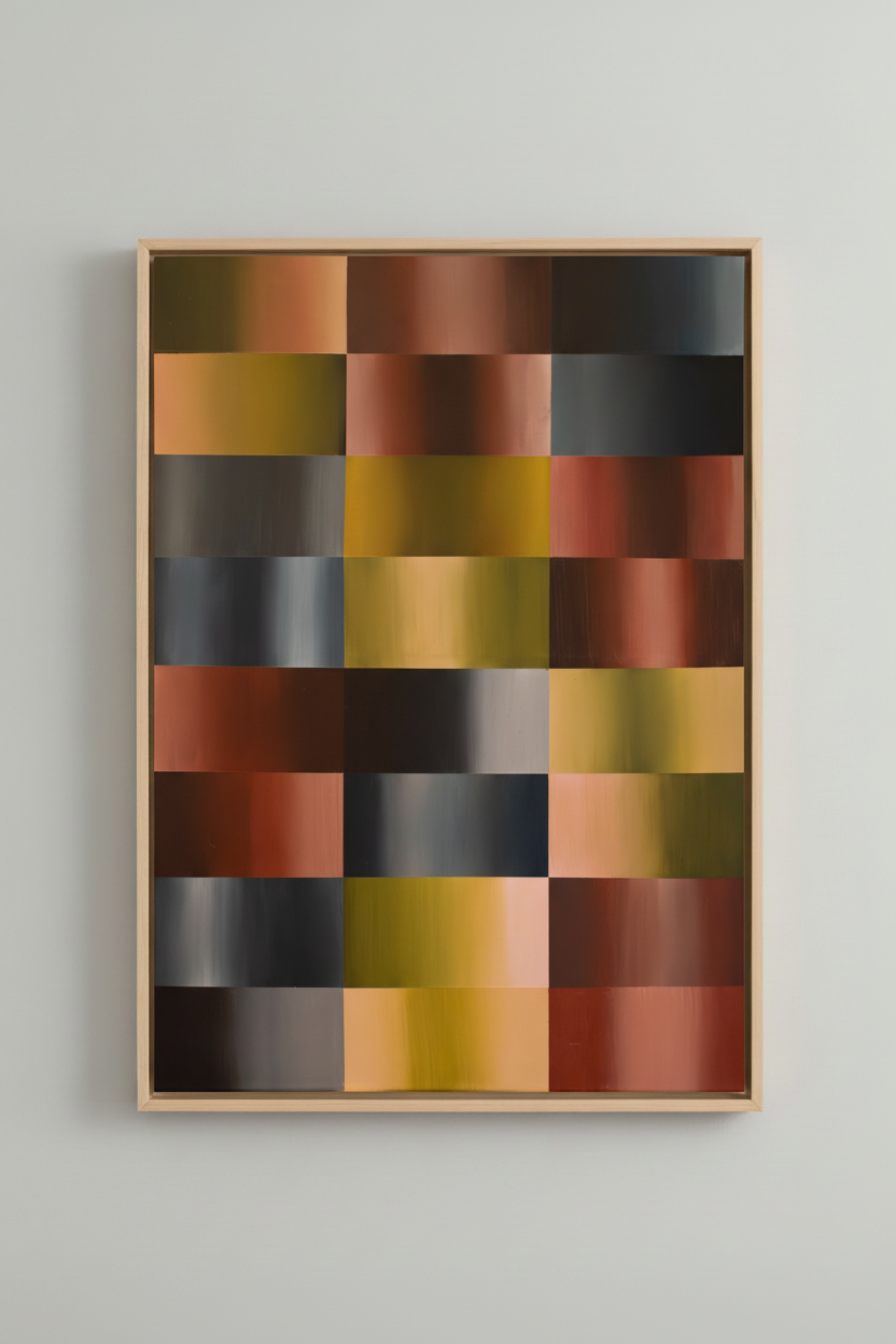 Soho product photography - reference frame style