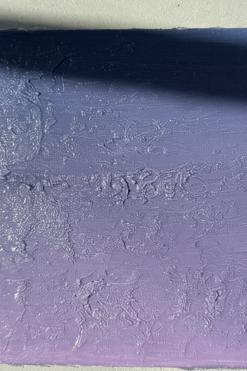 Surge close-up