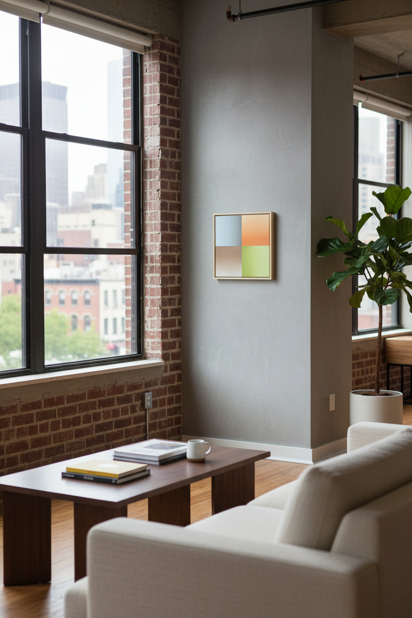Union Square | NYC interieur