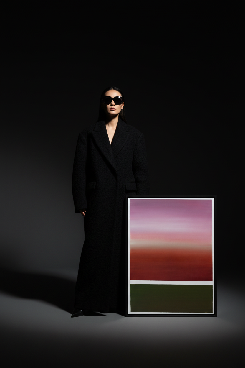 Vonitsa Sun studio vrouw