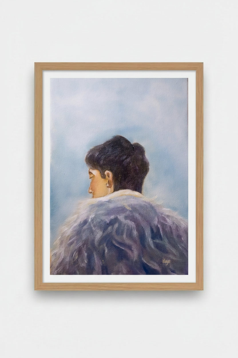 Winter Glow | Art Print